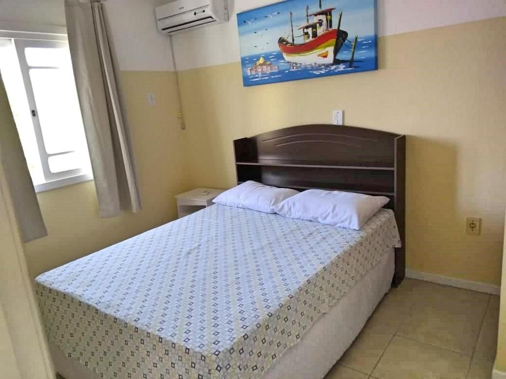 邦比尼亚斯Ap 1 Dorm - Res Ilha Das Gales - Ate 4 Pessoas公寓 外观 照片