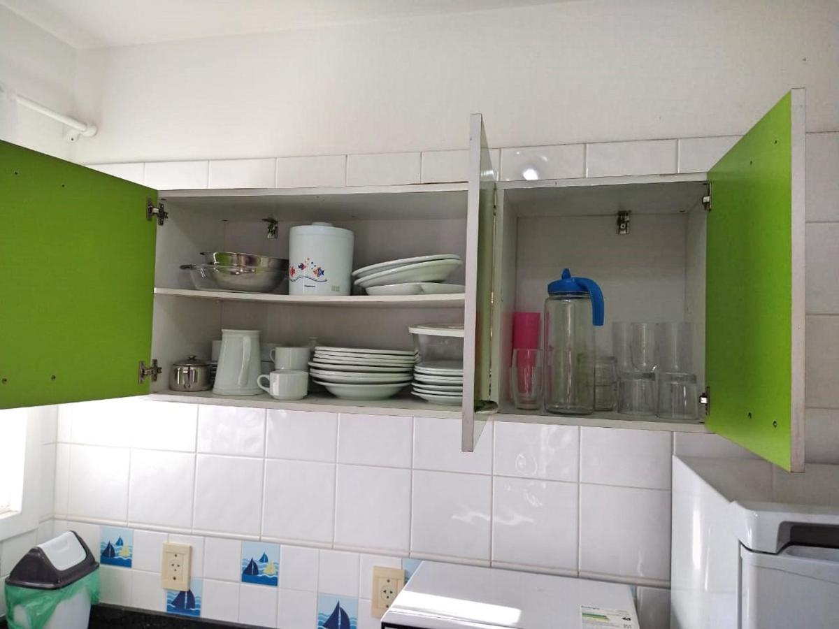 邦比尼亚斯Ap 1 Dorm - Res Ilha Das Gales - Ate 4 Pessoas公寓 外观 照片