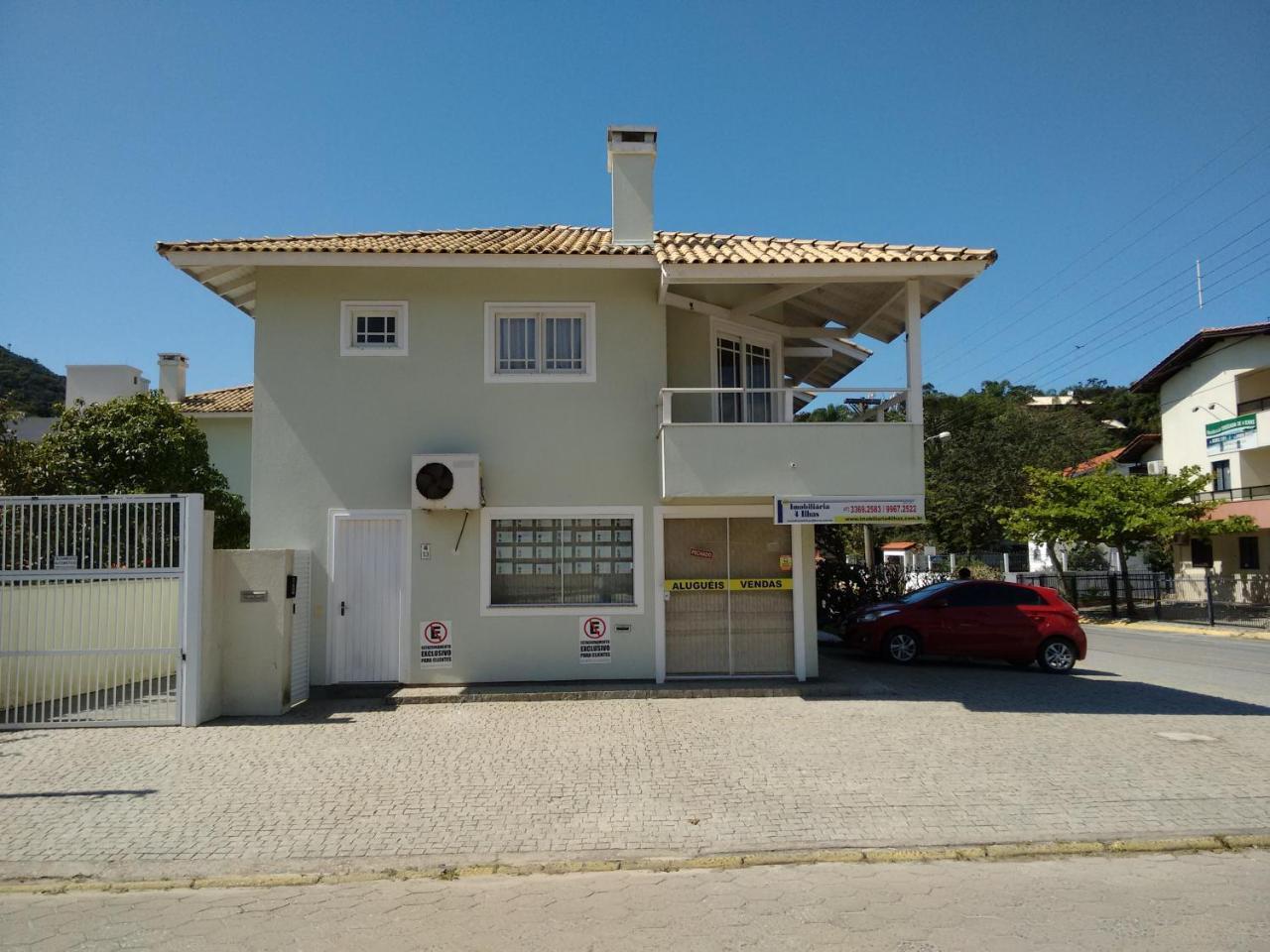 邦比尼亚斯Ap 1 Dorm - Res Ilha Das Gales - Ate 4 Pessoas公寓 外观 照片